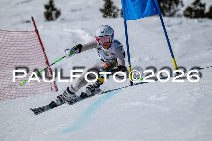 DSV - Actanol Deutscher Schülercup U12 Finale RSX 2026