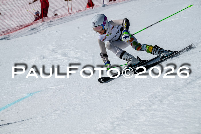 DSV - Actanol Deutscher Schülercup U12 Finale RSX 2026