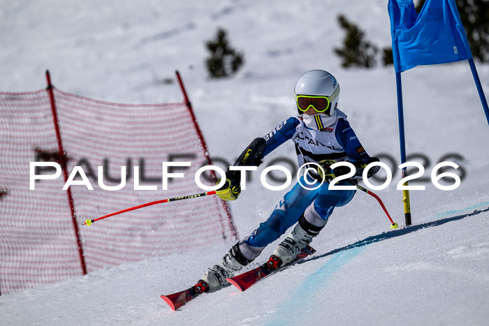 DSV - Actanol Deutscher Schülercup U12 Finale RSX 2026