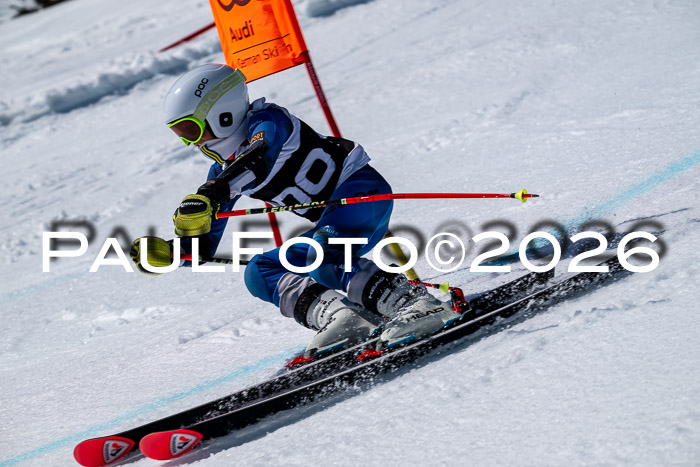DSV - Actanol Deutscher Schülercup U12 Finale RSX 2026