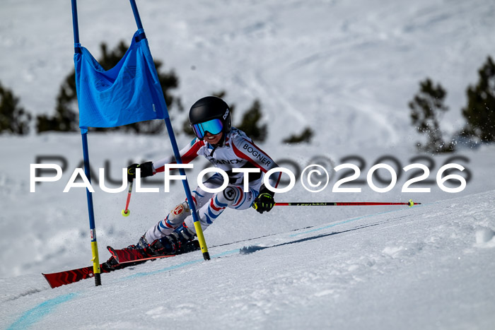 DSV - Actanol Deutscher Schülercup U12 Finale RSX 2026