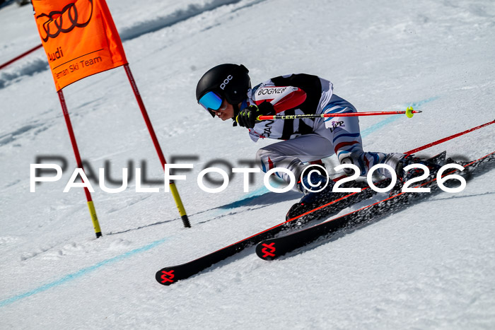 DSV - Actanol Deutscher Schülercup U12 Finale RSX 2026