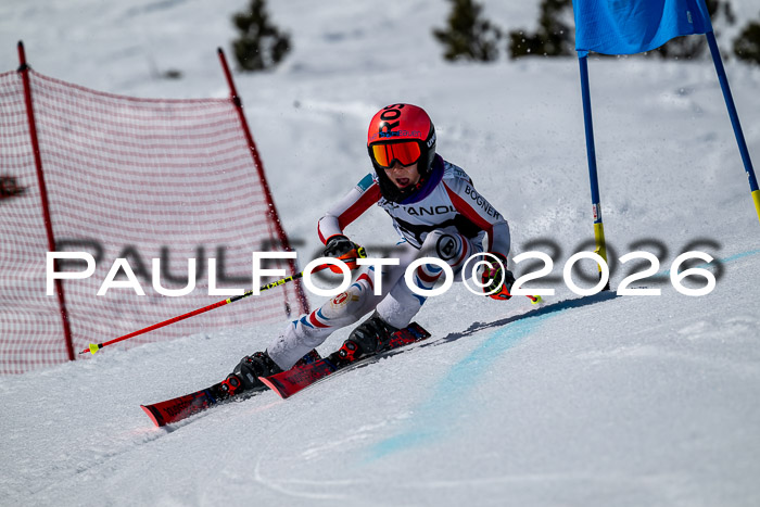 DSV - Actanol Deutscher Schülercup U12 Finale RSX 2026