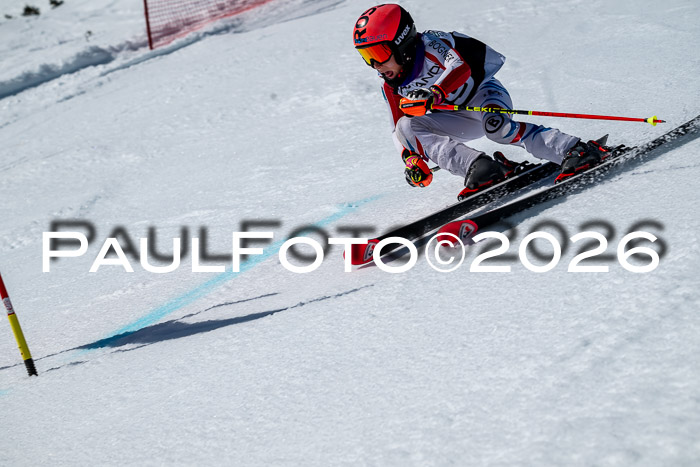 DSV - Actanol Deutscher Schülercup U12 Finale RSX 2026