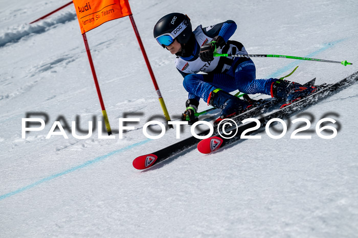 DSV - Actanol Deutscher Schülercup U12 Finale RSX 2026