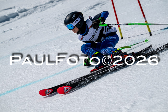 DSV - Actanol Deutscher Schülercup U12 Finale RSX 2026