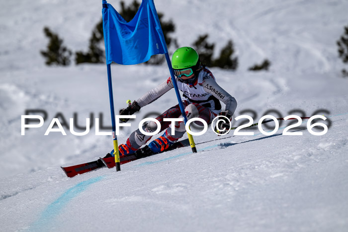 DSV - Actanol Deutscher Schülercup U12 Finale RSX 2026