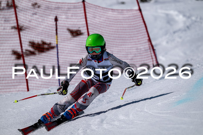 DSV - Actanol Deutscher Schülercup U12 Finale RSX 2026