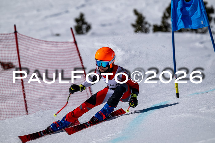 DSV - Actanol Deutscher Schülercup U12 Finale RSX 2026