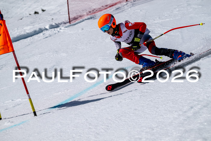 DSV - Actanol Deutscher Schülercup U12 Finale RSX 2026