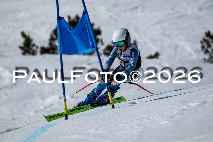 DSV - Actanol Deutscher Schülercup U12 Finale RSX 2026