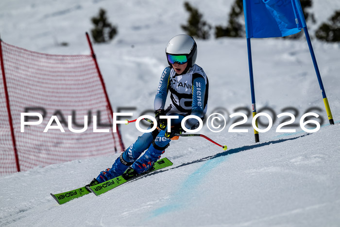 DSV - Actanol Deutscher Schülercup U12 Finale RSX 2026