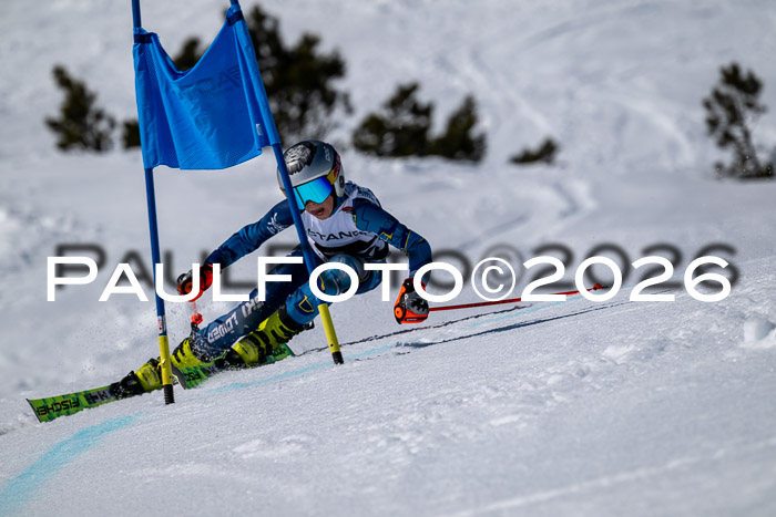 DSV - Actanol Deutscher Schülercup U12 Finale RSX 2026