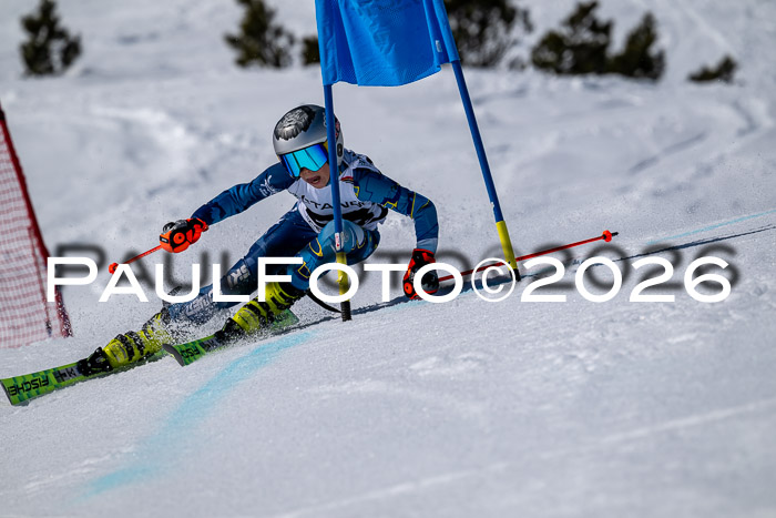 DSV - Actanol Deutscher Schülercup U12 Finale RSX 2026