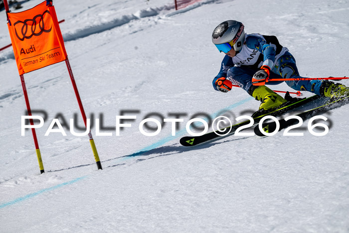 DSV - Actanol Deutscher Schülercup U12 Finale RSX 2026