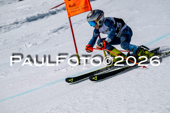 DSV - Actanol Deutscher Schülercup U12 Finale RSX 2026