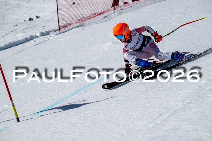 DSV - Actanol Deutscher Schülercup U12 Finale RSX 2026