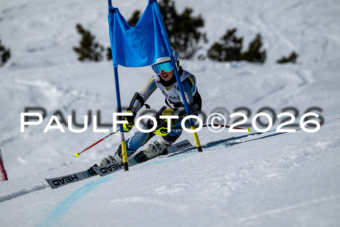 DSV - Actanol Deutscher Schülercup U12 Finale RSX 2026