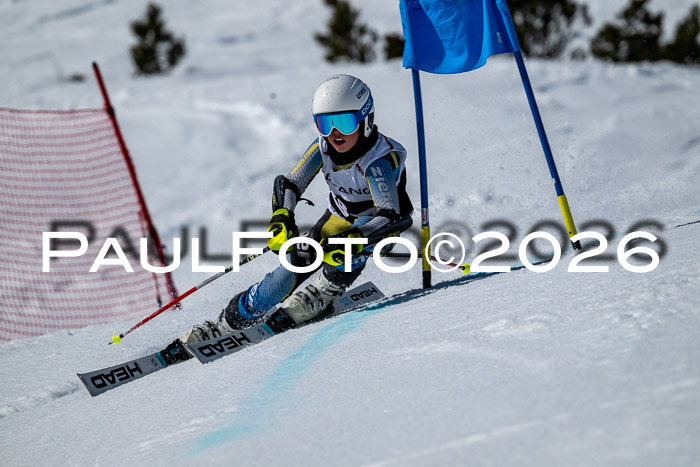 DSV - Actanol Deutscher Schülercup U12 Finale RSX 2026