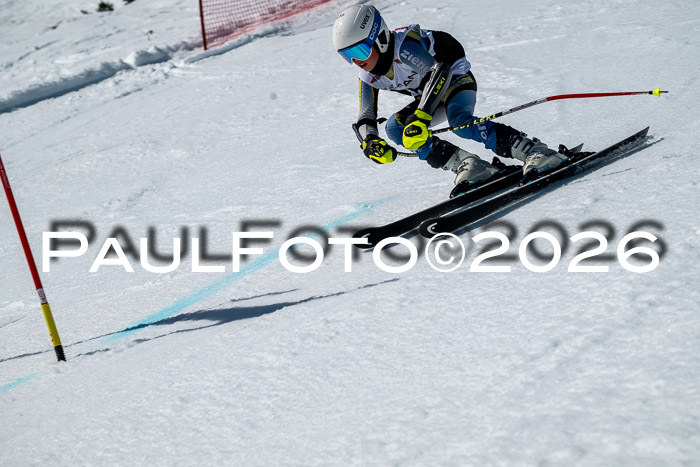 DSV - Actanol Deutscher Schülercup U12 Finale RSX 2026