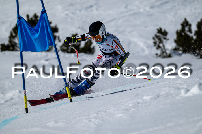 DSV - Actanol Deutscher Schülercup U12 Finale RSX 2026