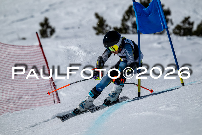 DSV - Actanol Deutscher Schülercup U12 Finale RSX 2026