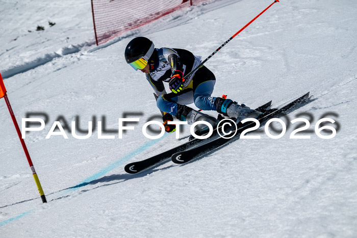 DSV - Actanol Deutscher Schülercup U12 Finale RSX 2026