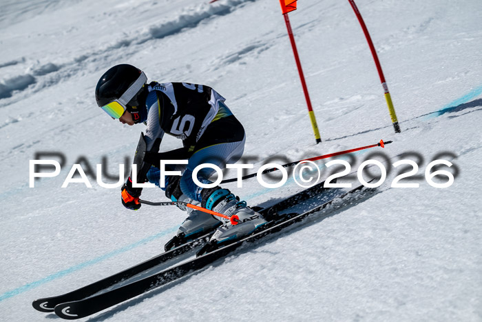 DSV - Actanol Deutscher Schülercup U12 Finale RSX 2026