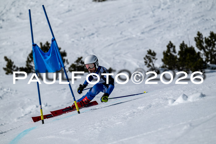 DSV - Actanol Deutscher Schülercup U12 Finale RSX 2026