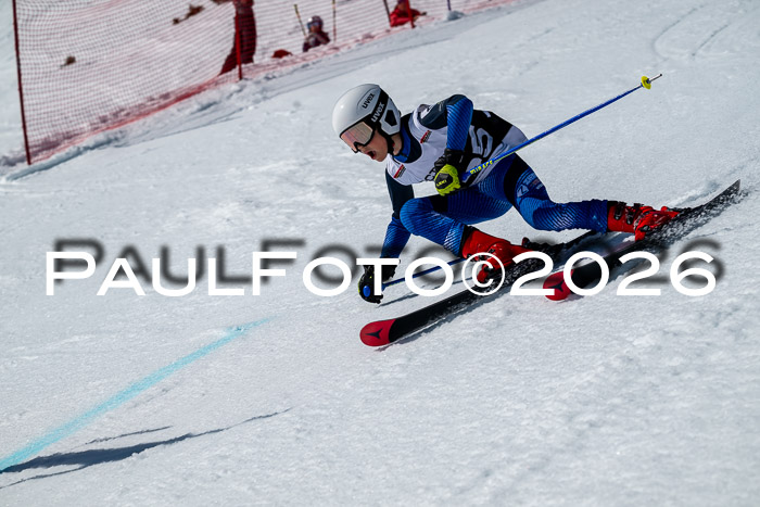 DSV - Actanol Deutscher Schülercup U12 Finale RSX 2026