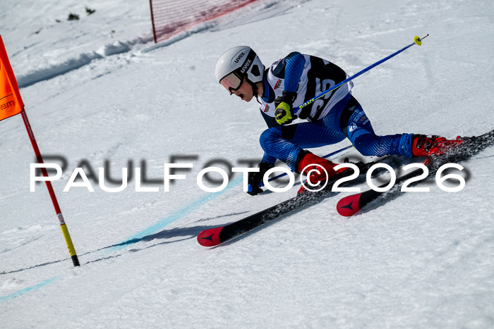 DSV - Actanol Deutscher Schülercup U12 Finale RSX 2026