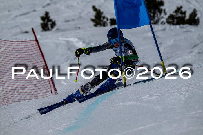 DSV - Actanol Deutscher Schülercup U12 Finale RSX 2026