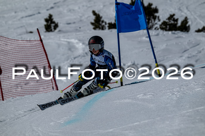 DSV - Actanol Deutscher Schülercup U12 Finale RSX 2026