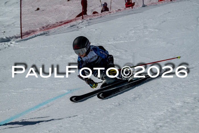 DSV - Actanol Deutscher Schülercup U12 Finale RSX 2026