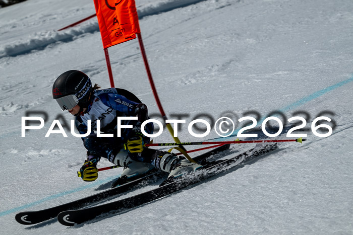 DSV - Actanol Deutscher Schülercup U12 Finale RSX 2026