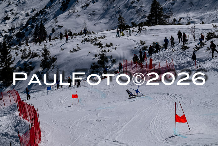 DSV - Actanol Deutscher Schülercup U12 Finale RSX 2026