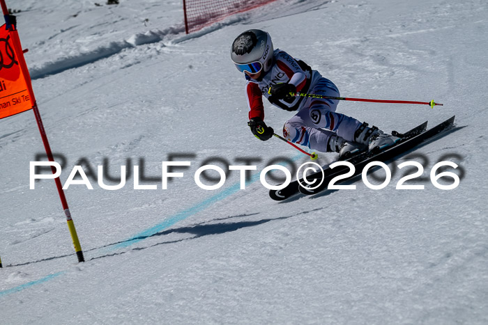 DSV - Actanol Deutscher Schülercup U12 Finale RSX 2026