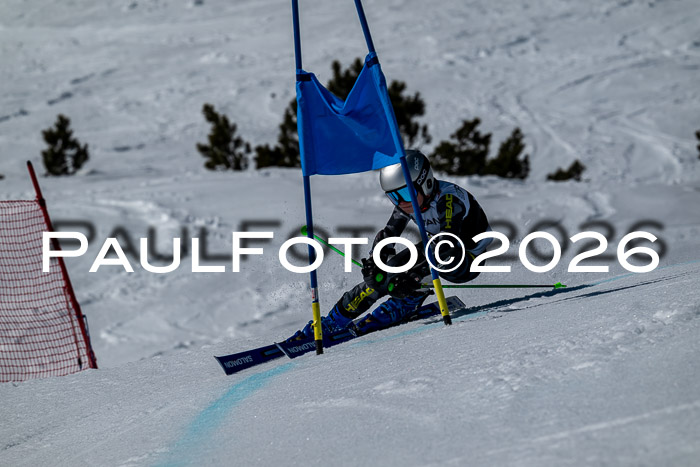 DSV - Actanol Deutscher Schülercup U12 Finale RSX 2026