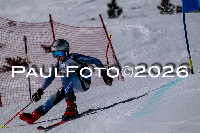 DSV - Actanol Deutscher Schülercup U12 Finale RSX 2026