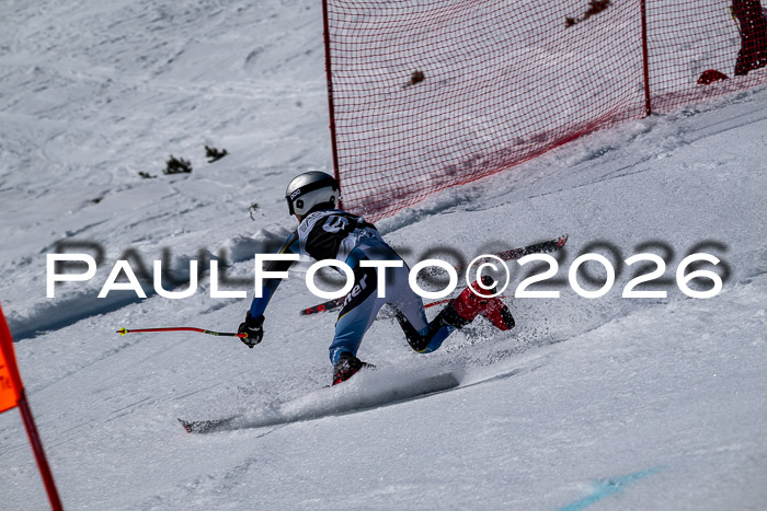 DSV - Actanol Deutscher Schülercup U12 Finale RSX 2026