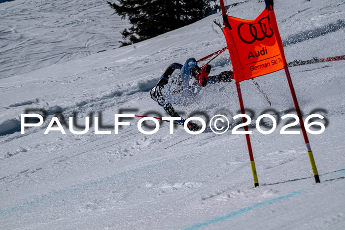 DSV - Actanol Deutscher Schülercup U12 Finale RSX 2026