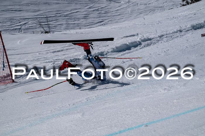 DSV - Actanol Deutscher Schülercup U12 Finale RSX 2026