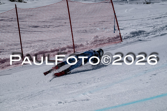 DSV - Actanol Deutscher Schülercup U12 Finale RSX 2026