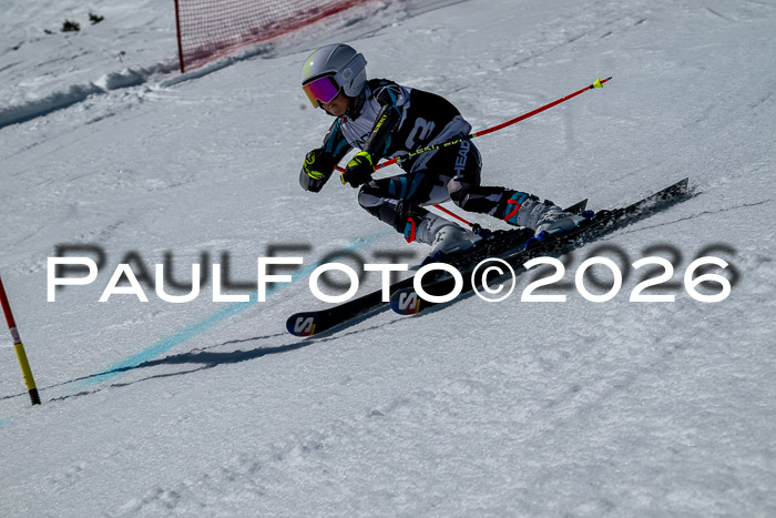 DSV - Actanol Deutscher Schülercup U12 Finale RSX 2026