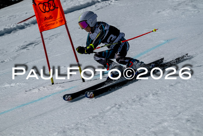 DSV - Actanol Deutscher Schülercup U12 Finale RSX 2026