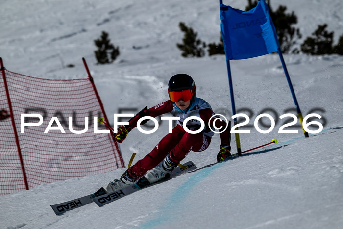 DSV - Actanol Deutscher Schülercup U12 Finale RSX 2026