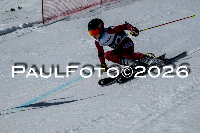 DSV - Actanol Deutscher Schülercup U12 Finale RSX 2026