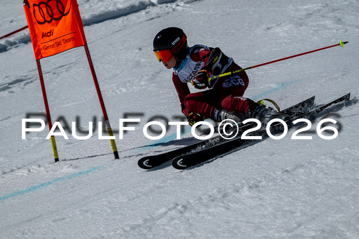 DSV - Actanol Deutscher Schülercup U12 Finale RSX 2026