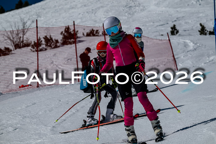 DSV - Actanol Deutscher Schülercup U12 Finale RSX 2026