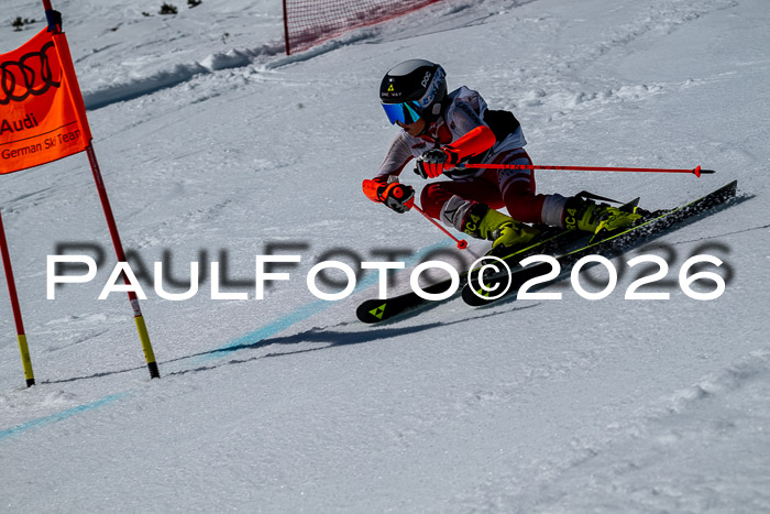 DSV - Actanol Deutscher Schülercup U12 Finale RSX 2026